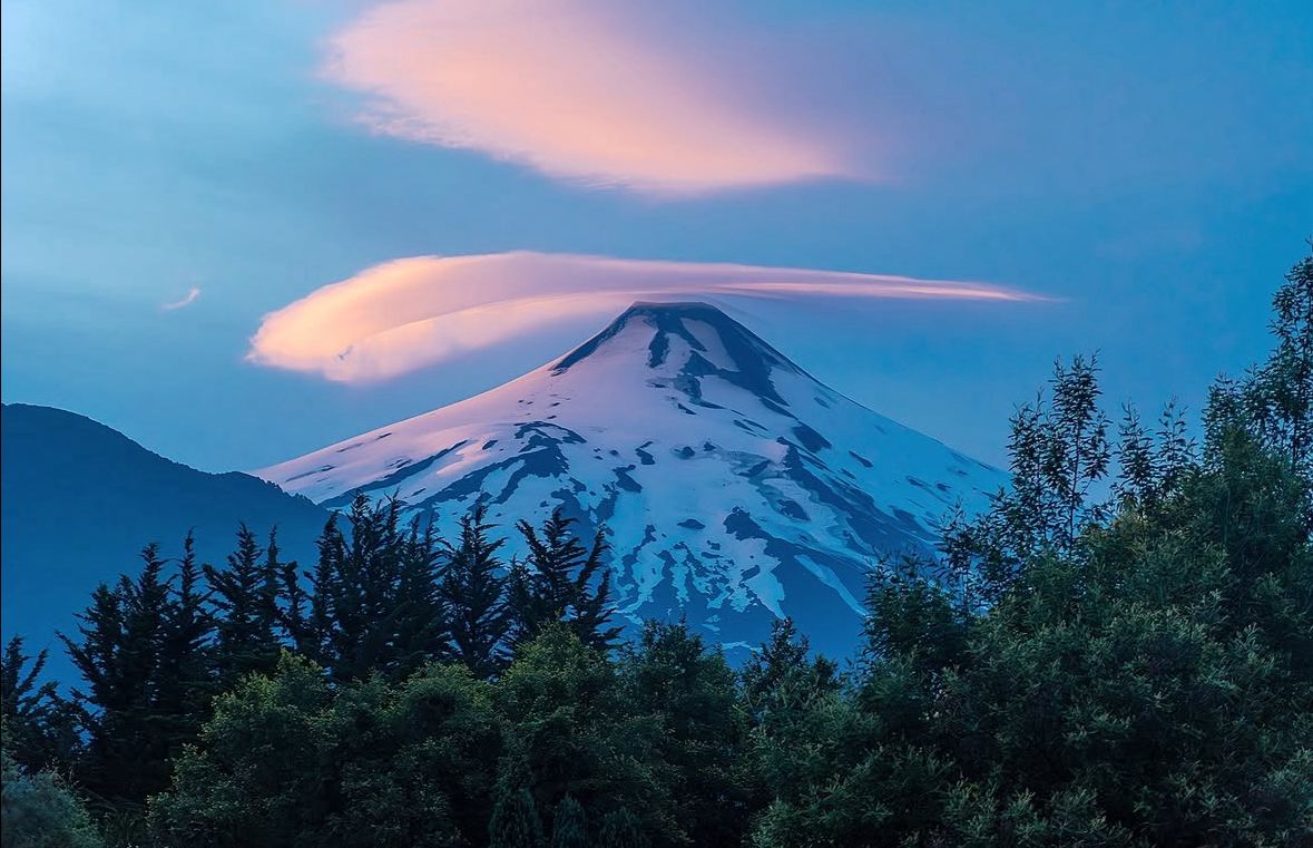 Villarrica Cloud